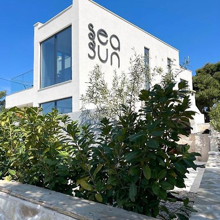 Sea Sun Apartments Maslinica Dış mekan fotoğraf