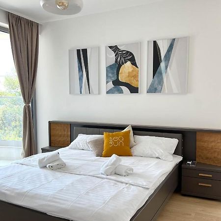 Sea Sun Apartments Maslinica Dış mekan fotoğraf