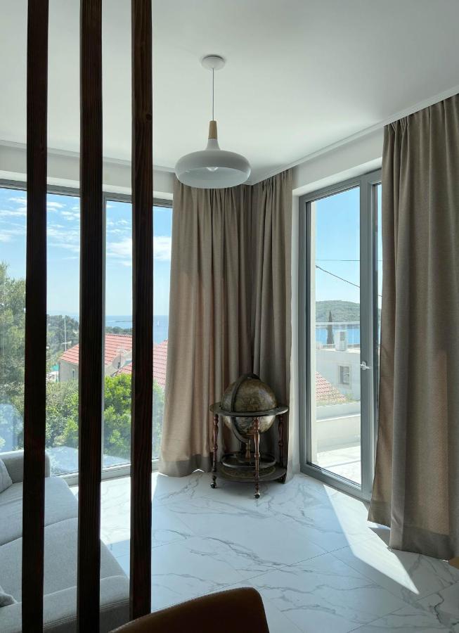 Sea Sun Apartments Maslinica Dış mekan fotoğraf