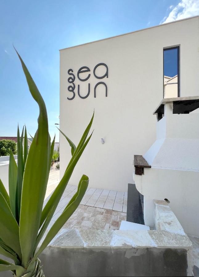 Sea Sun Apartments Maslinica Dış mekan fotoğraf
