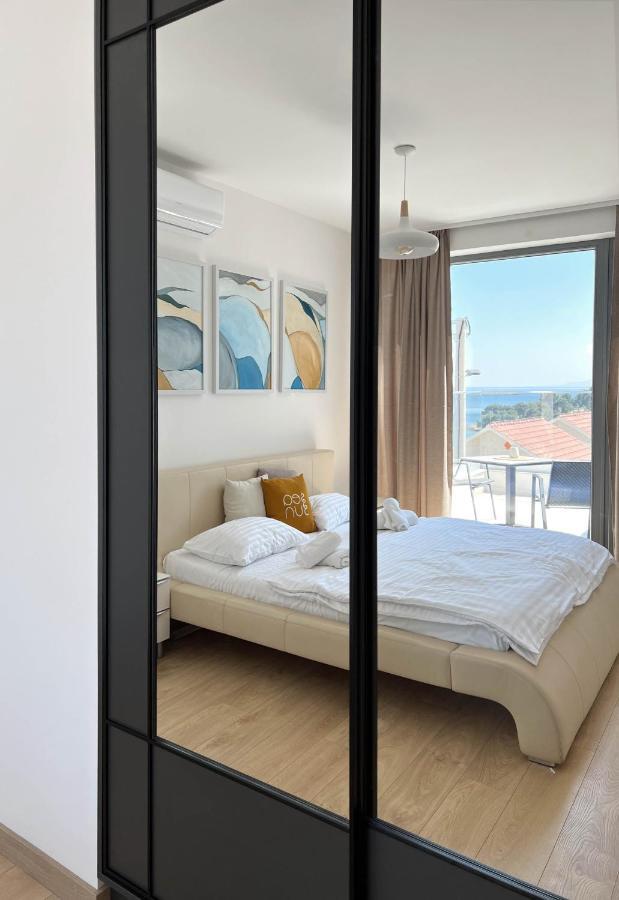 Sea Sun Apartments Maslinica Dış mekan fotoğraf