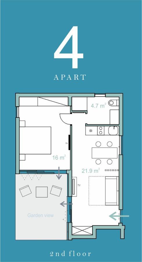 Sea Sun Apartments Maslinica Dış mekan fotoğraf